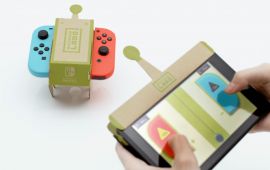 Knutselkings over Nintendo Labo Part 1: Racen met Koos en Steven
