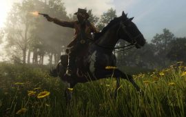 Red Dead Online: “GTA Online in een cowboy jasje”