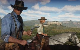 Red Dead Redemption 2 Trailer Reaction: “De game van het jaar?”