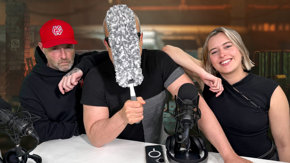 Brievenmaandag over Replaced, Worms 3D & doomscrolling