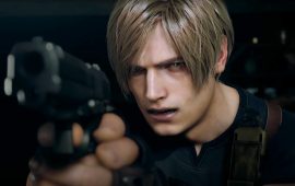 Resident Evil 4 Remake preview