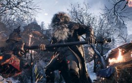 Resident Evil Village Preview – ‘Horror van de buitencategorie’