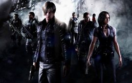 Eerbetoon aan de grondlegger van survival horror: Resident Evil