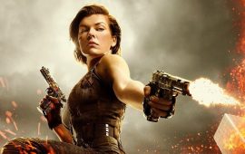 Resident Evil Special: Shelly en Skate pakken een Escape Room