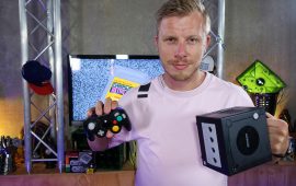 De favoriete retro-console van Koos: De GameCube
