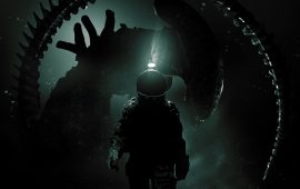 Ridley Scott's alien