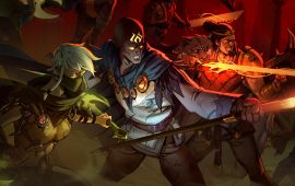 Road Trip NL: Een World Premiere in eigen land met Ronimo’s Blightbound