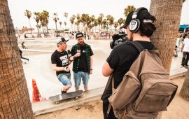 Road to E3 2018: Jelle en Koos over de productie in LA