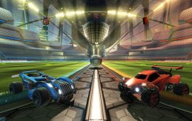 eSportskings over Rocket League en Street Fighter