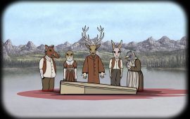 Mini docu: Rusty Lake: Hoe twee Nederlanders de wereld veroverden