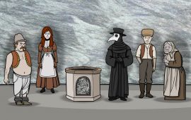 Indiekings over Rusty Lake Paradise en Super Meat Boy