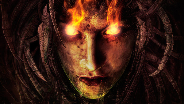 Starcraft II Heart of the Swarm Preview