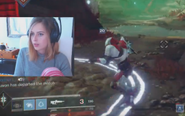 Top 5 Stream Games van Shelly