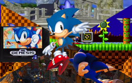 Retrospective: Sonic The Hedgehog