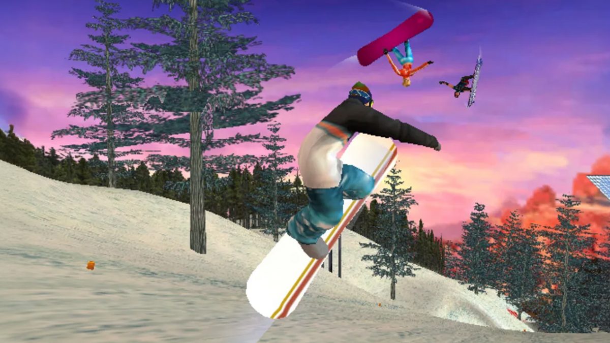 Ken Je Deze Nog: De acht beste sportgames aller tijden