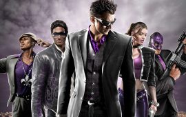 Saints Row