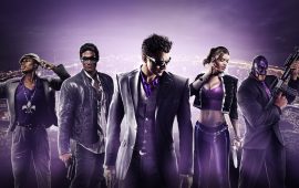 Saints Row: The Third - Remastered voorzien van Launch Trailer