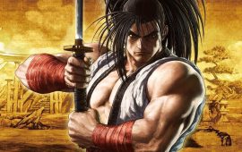 Samurai Shodown Let’s Play: Jelle’s humeur door midden hakken