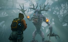 Scars Above review
