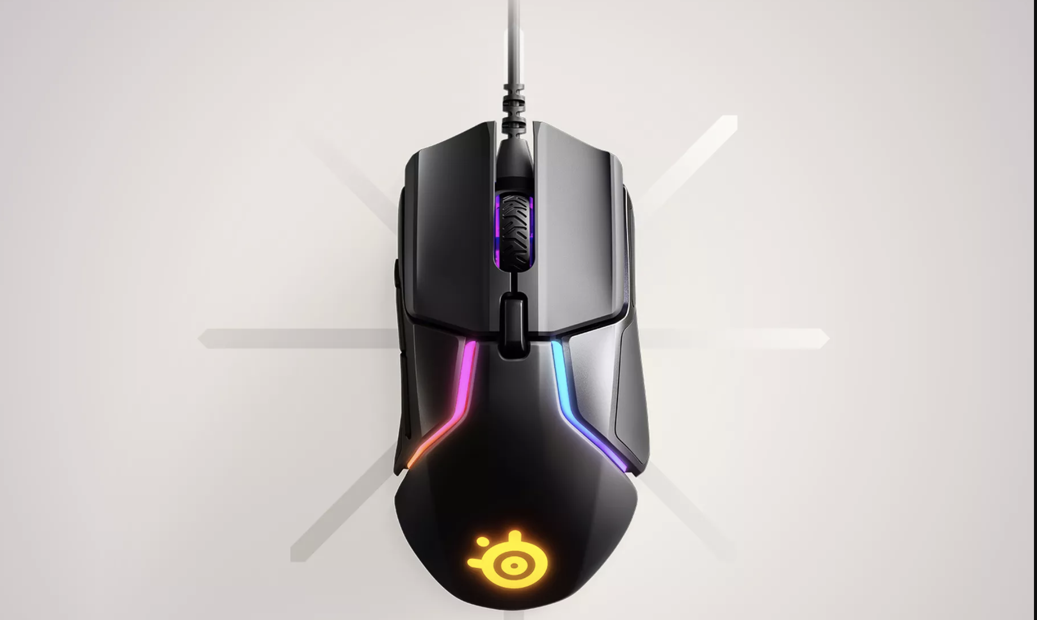 SteelSeries, bekend van de kwalitatief hoogstaande computerhardware, komt met een nieuwe geavanceerde muis. Het gaat om de zogeheten Rival 600, die spelers in staat moet stellen controle te hebben over hun bewegingen, terwijl de muis zich in de lucht bevindt.
