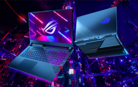 ASUS ROG STRIX SCAR 17 G733 Laptop Review – ‘Een skinny bakbeest’