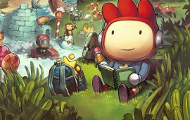 Scribblenauts Mega Pack Review: ‘Creatief nadenken hoe je een penis kan creëren’