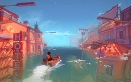 Top 10 Indie titels op E3 2018 met Sea of Solitude en Ooblets