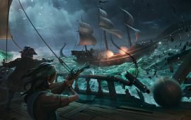 Let’s Play Sea of Thieves