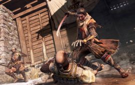 EvdWV over Microsoft, Destiny 2: Forsaken en Sekiro: Shadows Die Twice