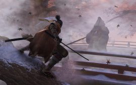 Sekiro: Shadows Die Twice Preview: Was dit de game van de Gamescom?