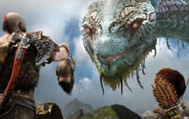Sequel God of War krijgt nieuwe trailer tijdens PlayStation Showcase