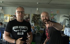 Gamekings Extra: Mafia 3 Launch event Firstlook
