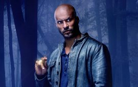 Seriekings over American Gods