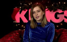 Eindejaars interview 2017: Shelly