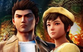 Shenmue 3