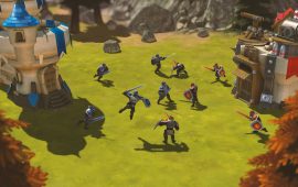 SiegeCraft Commander Review: “Van mobile game tot console game”