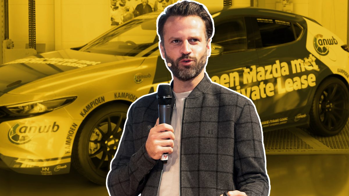 Wie is het snelst in de Gamekings Hot Lap: Simon Zijlemans