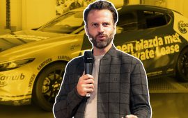 Wie is het snelst in de Gamekings Hot Lap: Simon Zijlemans