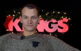 Eindejaars Interview 2017: Sjaak