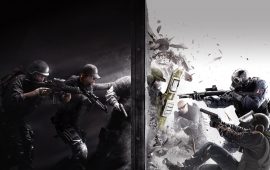 Skate en Rainbow Six: Siege – liefde op het eerste gezicht