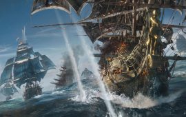 Best of E3 2018: Preview Skull & Bones. Keihard kanonnengekletter!