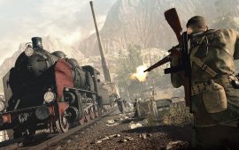 Sniper Elite 4 Review