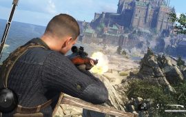 Sniper Elite 5 review