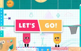 Snipperclips Let’s Play