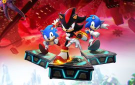 Sonic X Shadow Generations Review