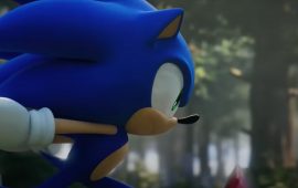 Sonic Frontiers