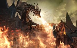 Steven en Skate blikken terug op Dark Souls / Bloodborne