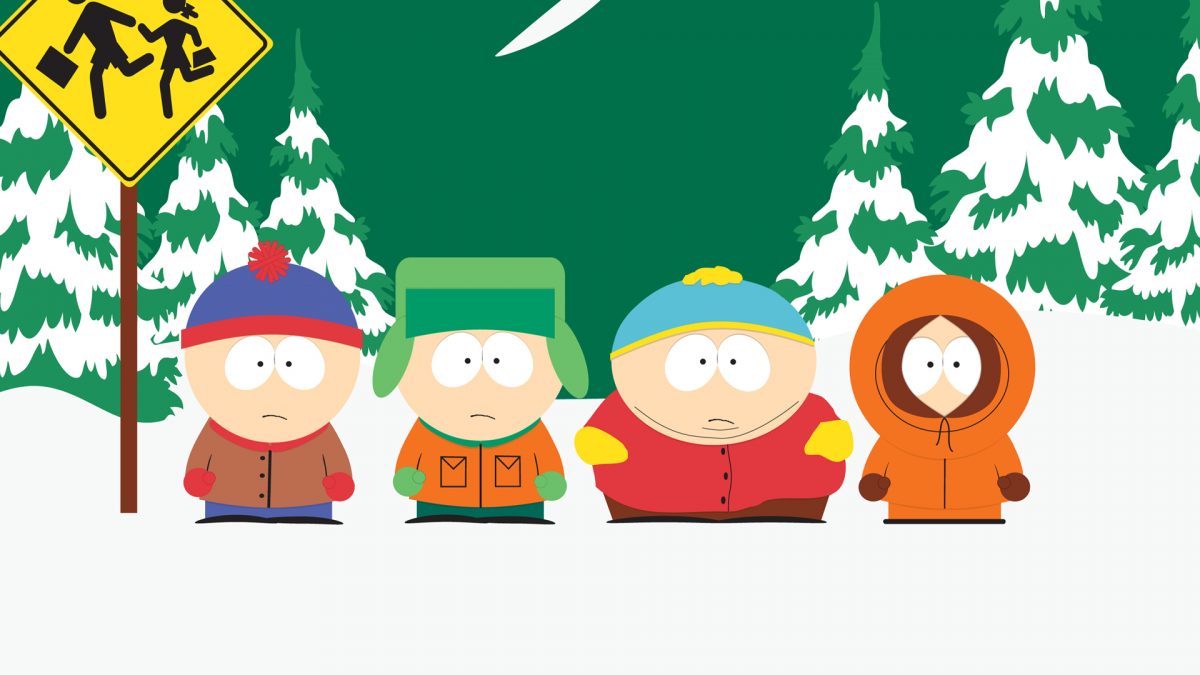 GK Daily: South Park van de buis & Intergalactic: The Heretic Prophet