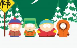 GK Daily: South Park nvan de buis & Intergalactic: The Heretic Prophet