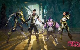 Space Punks Preview: Looter-shooter met vleugje Borderlands & Diablo